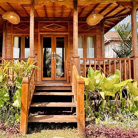 Jagadhita Villas Убуд Екстериор снимка