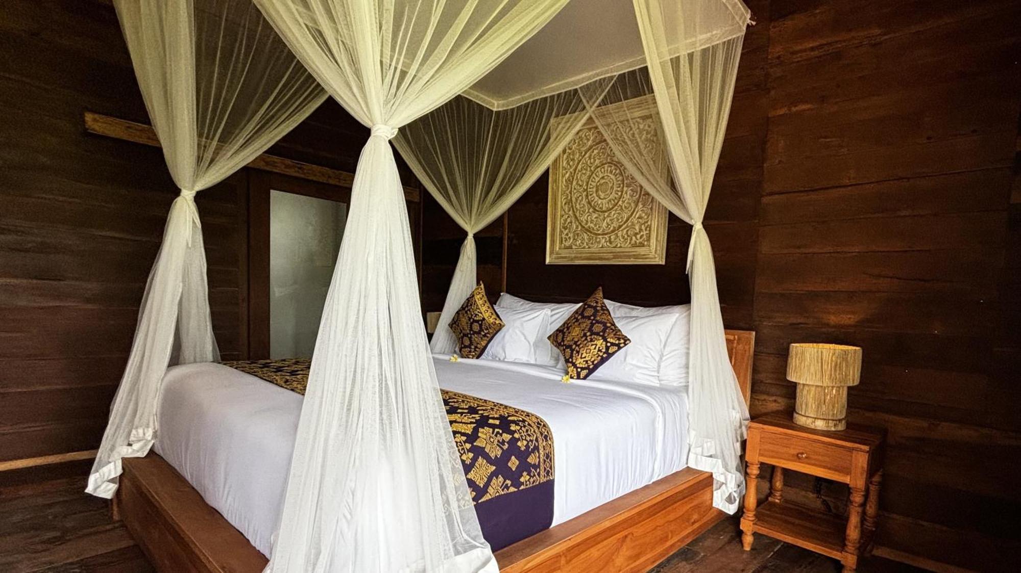 Jagadhita Villas Убуд Екстериор снимка