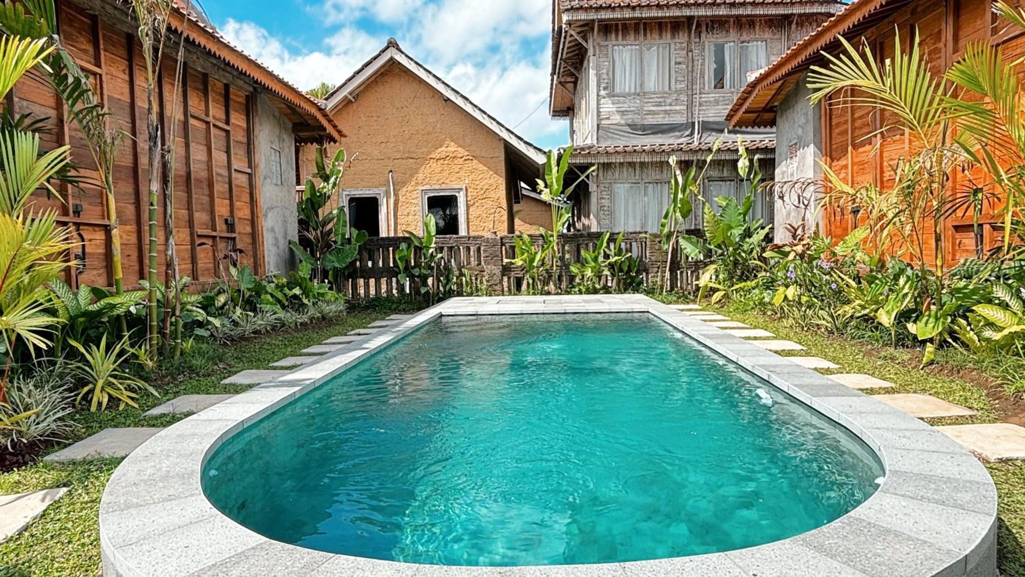 Jagadhita Villas Убуд Екстериор снимка